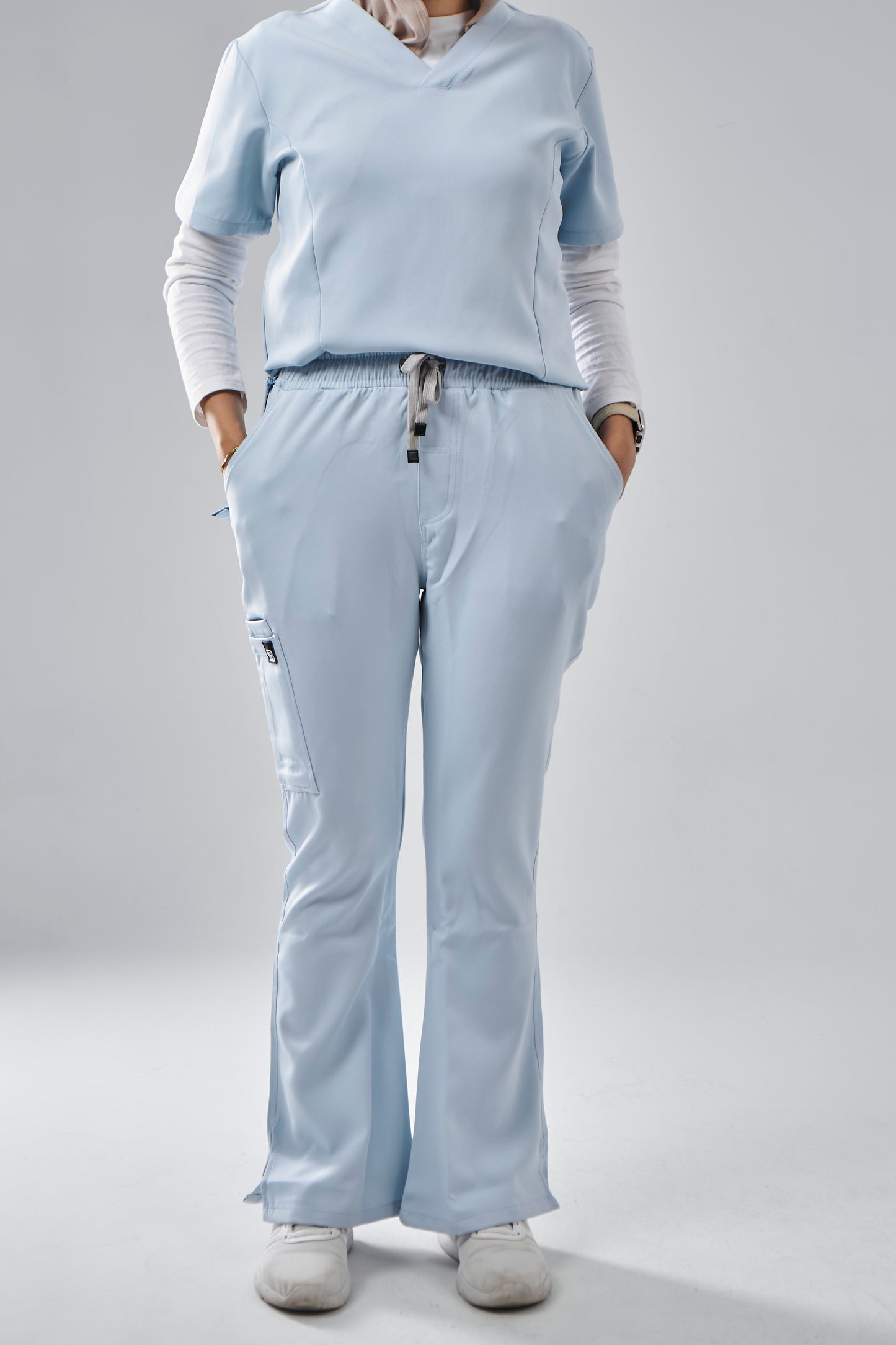 On-Call Set - Ice Blue