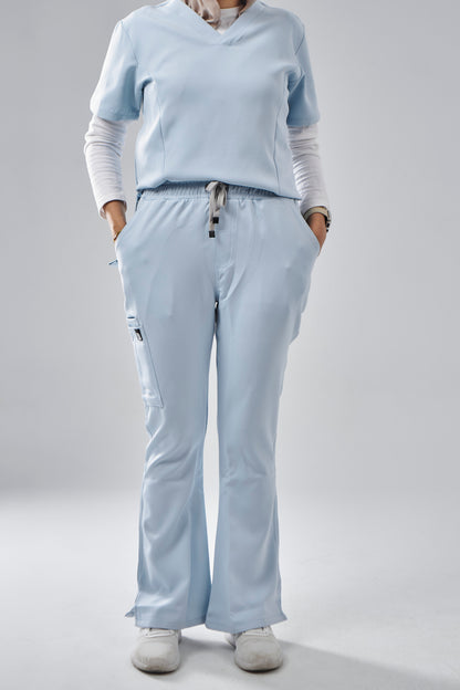 On-Call Set - Ice Blue