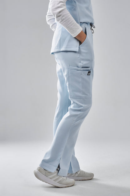 On-Call Set - Ice Blue