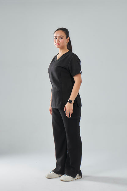 On-Call Set - Noir Black