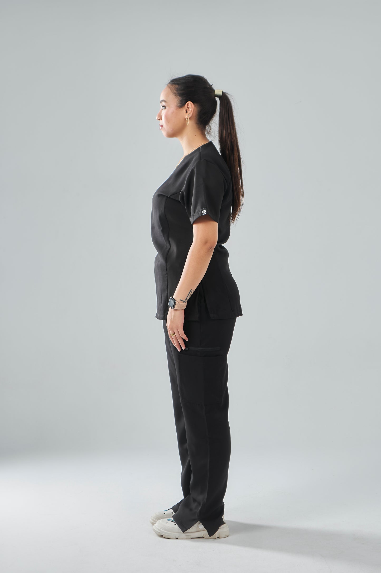 On-Call Set - Noir Black