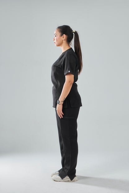 On-Call Set - Noir Black