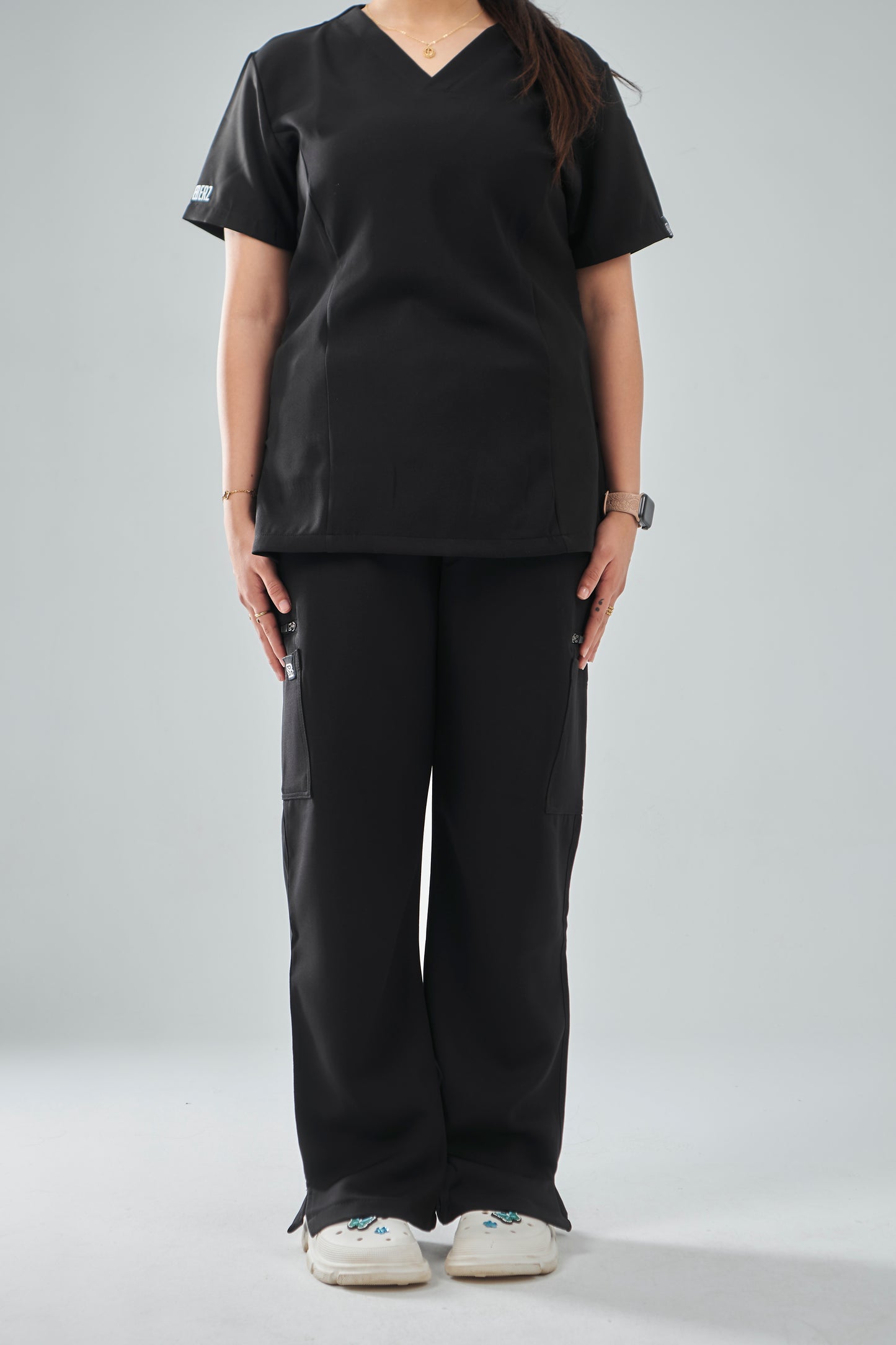 On-Call Set - Noir Black