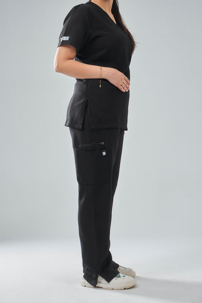 On-Call Set - Noir Black