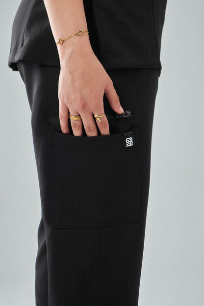 On-Call Set - Noir Black