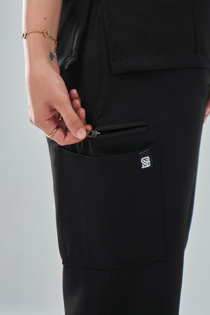 On-Call Set - Noir Black