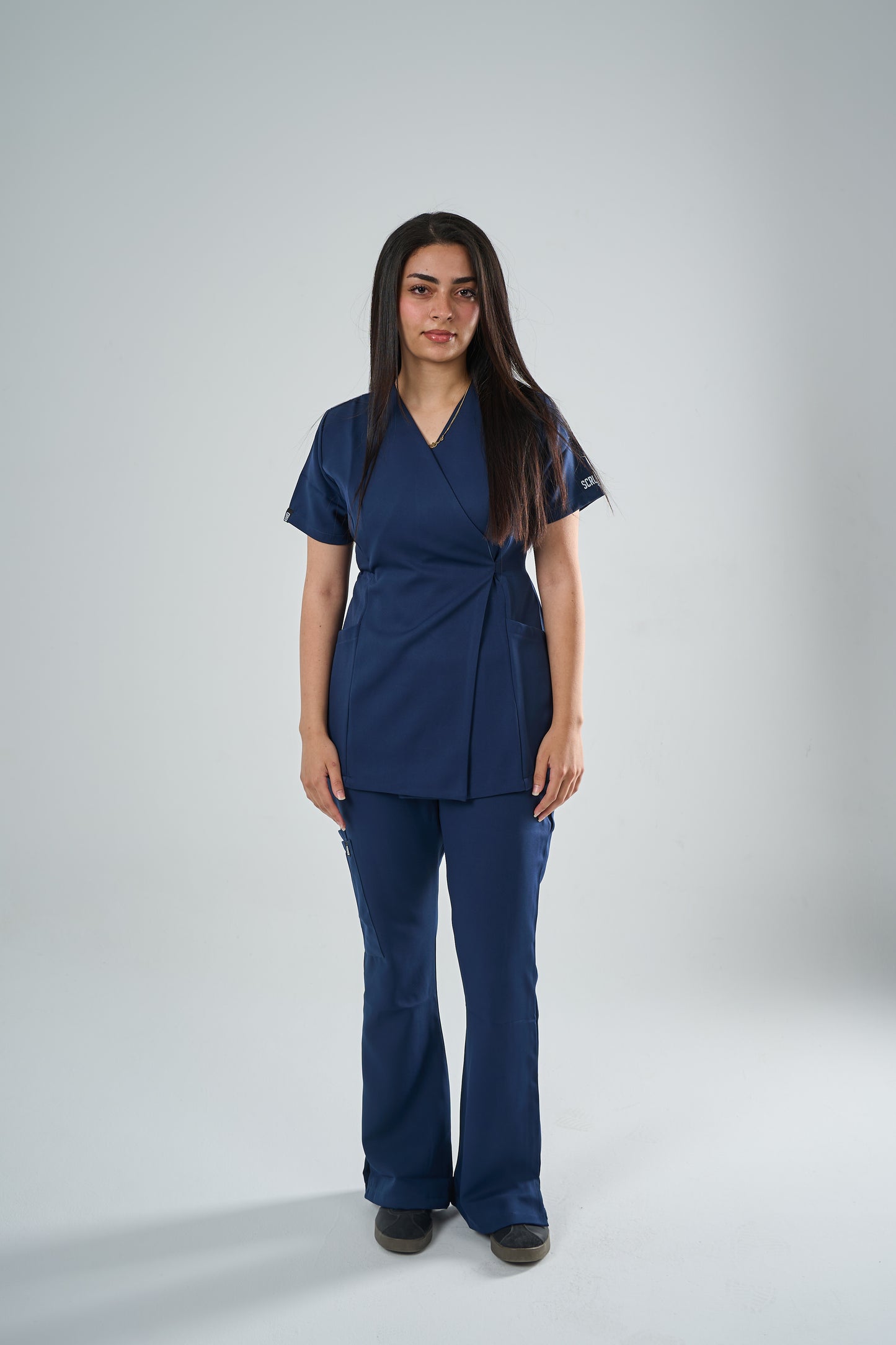 Charmy Set - Midnight Navy