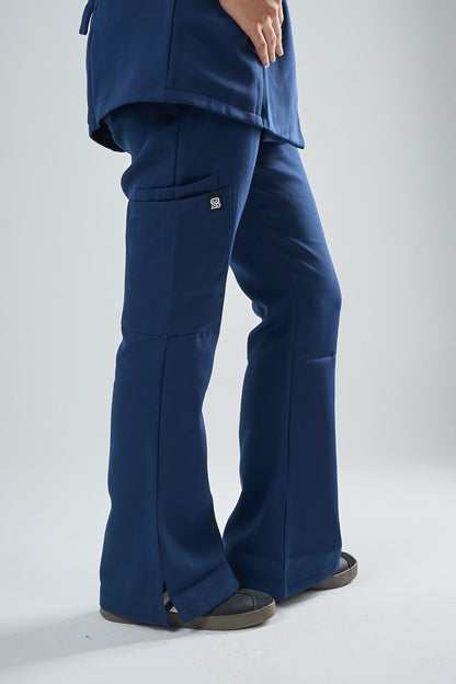 Charmy Set - Midnight Navy