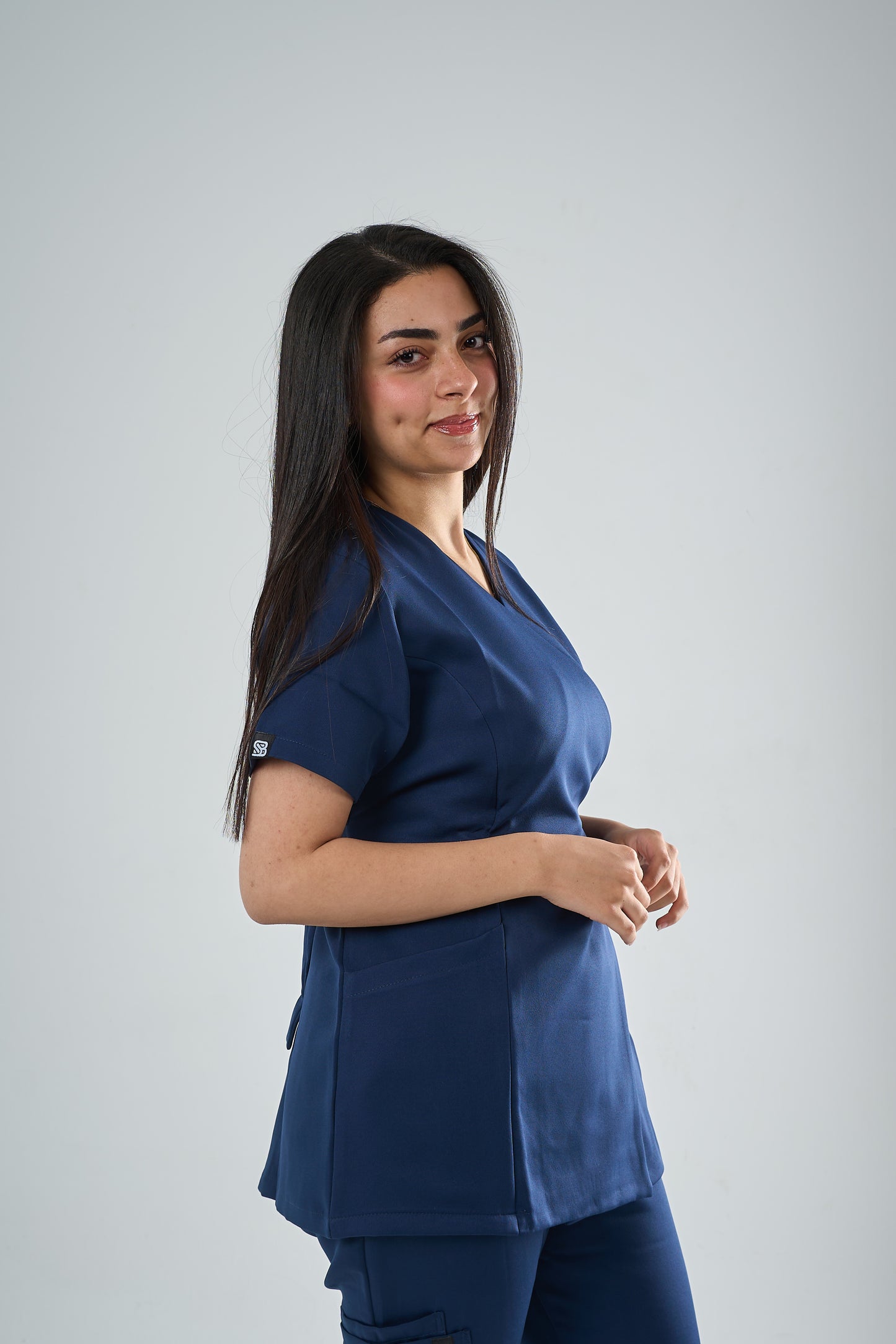 Charmy Set - Midnight Navy