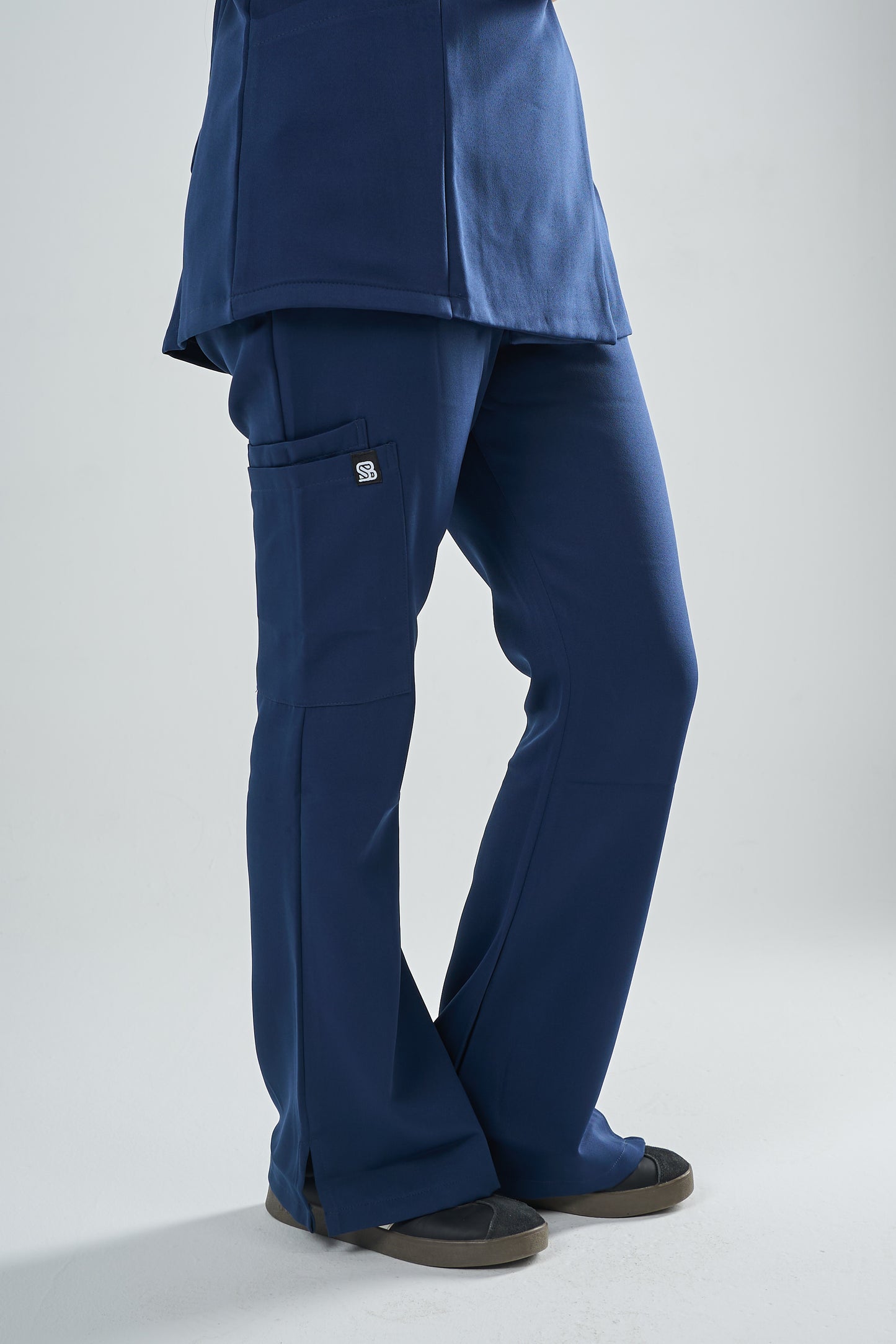 Charmy Set - Midnight Navy