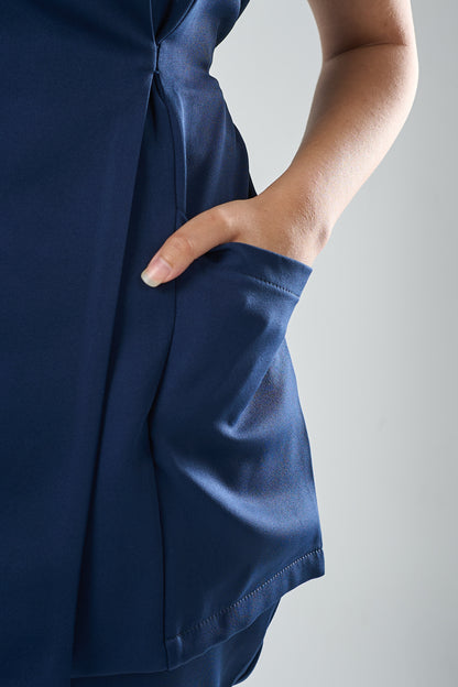 Charmy Set - Midnight Navy