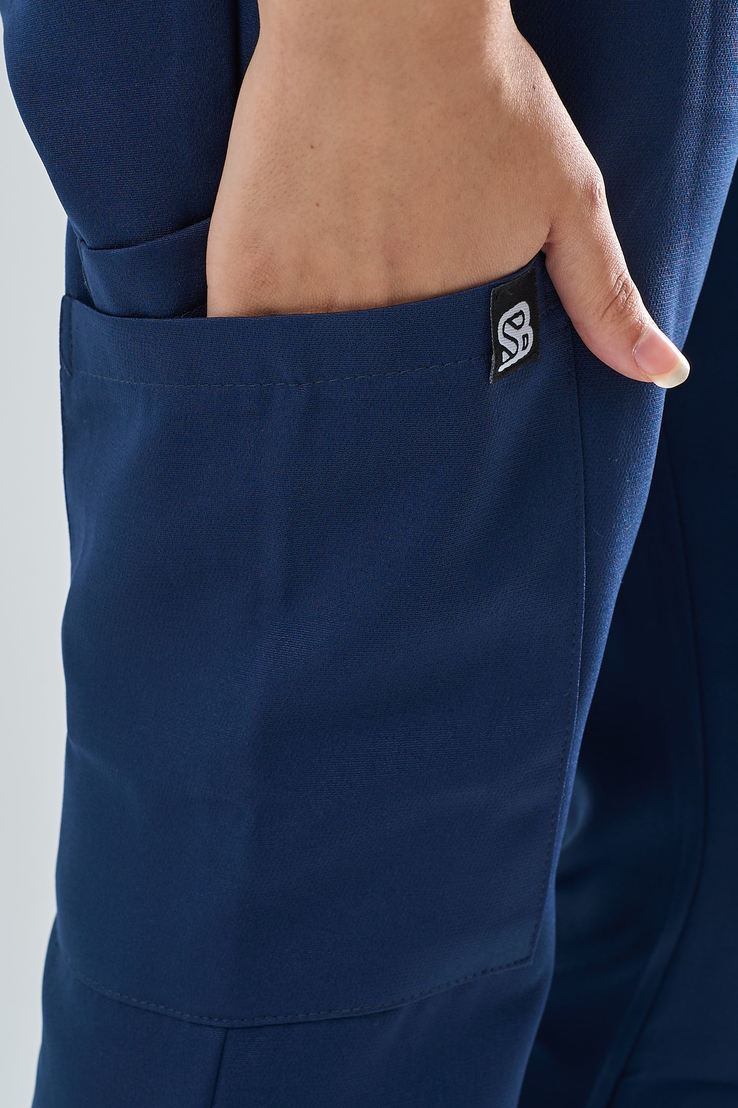 Charmy Set - Midnight Navy
