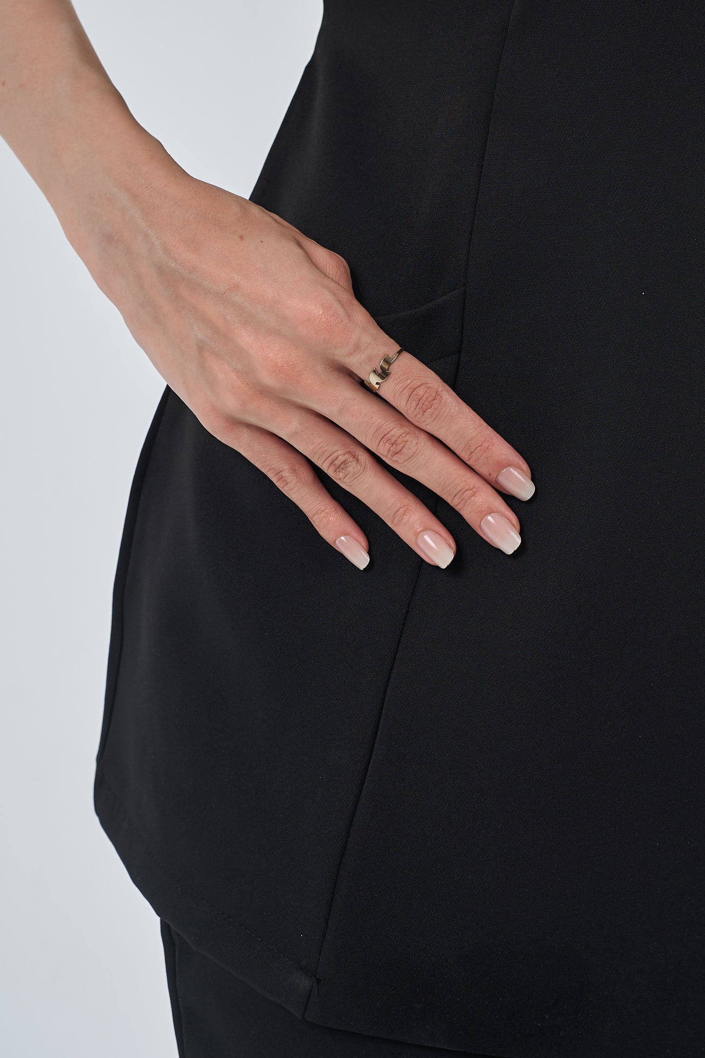 Charmy Set - Noir Black