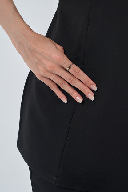 Charmy Set - Noir Black