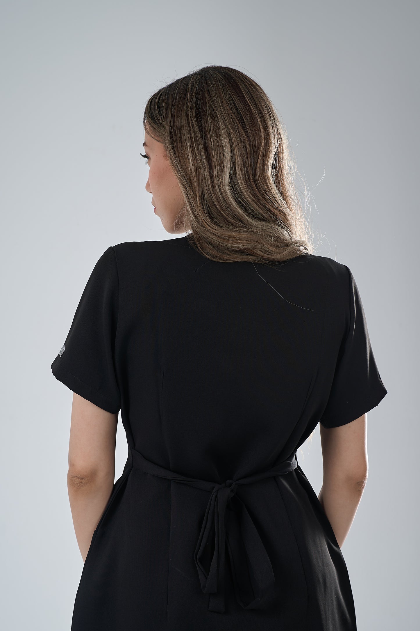 Charmy Set - Noir Black