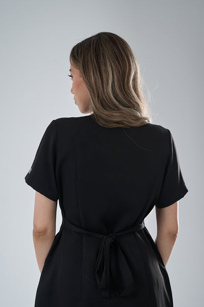 Charmy Set - Noir Black