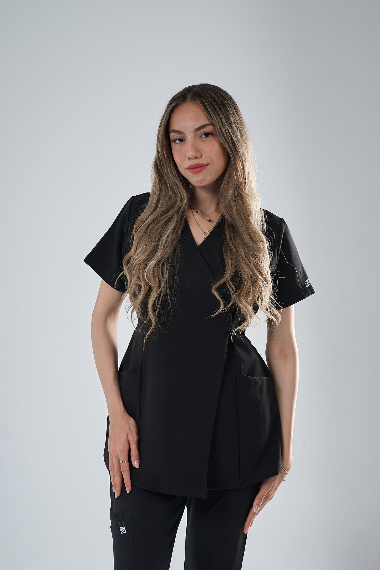 Charmy Set - Noir Black