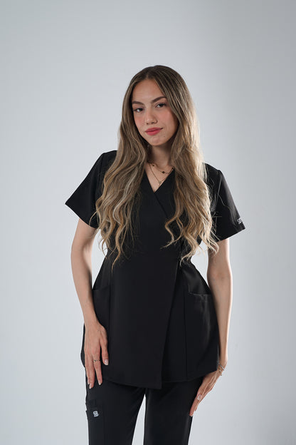 Charmy Set - Noir Black