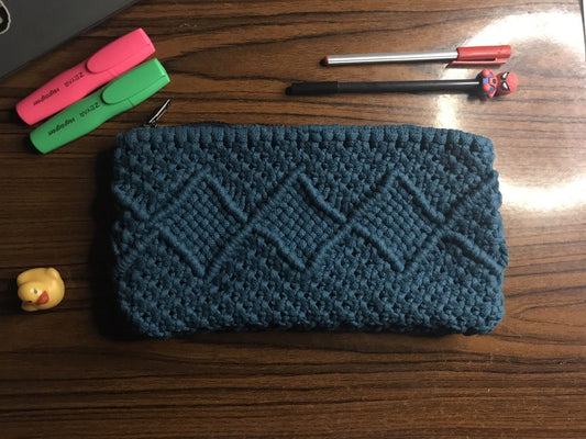 Stethobag - Petroleum Blue