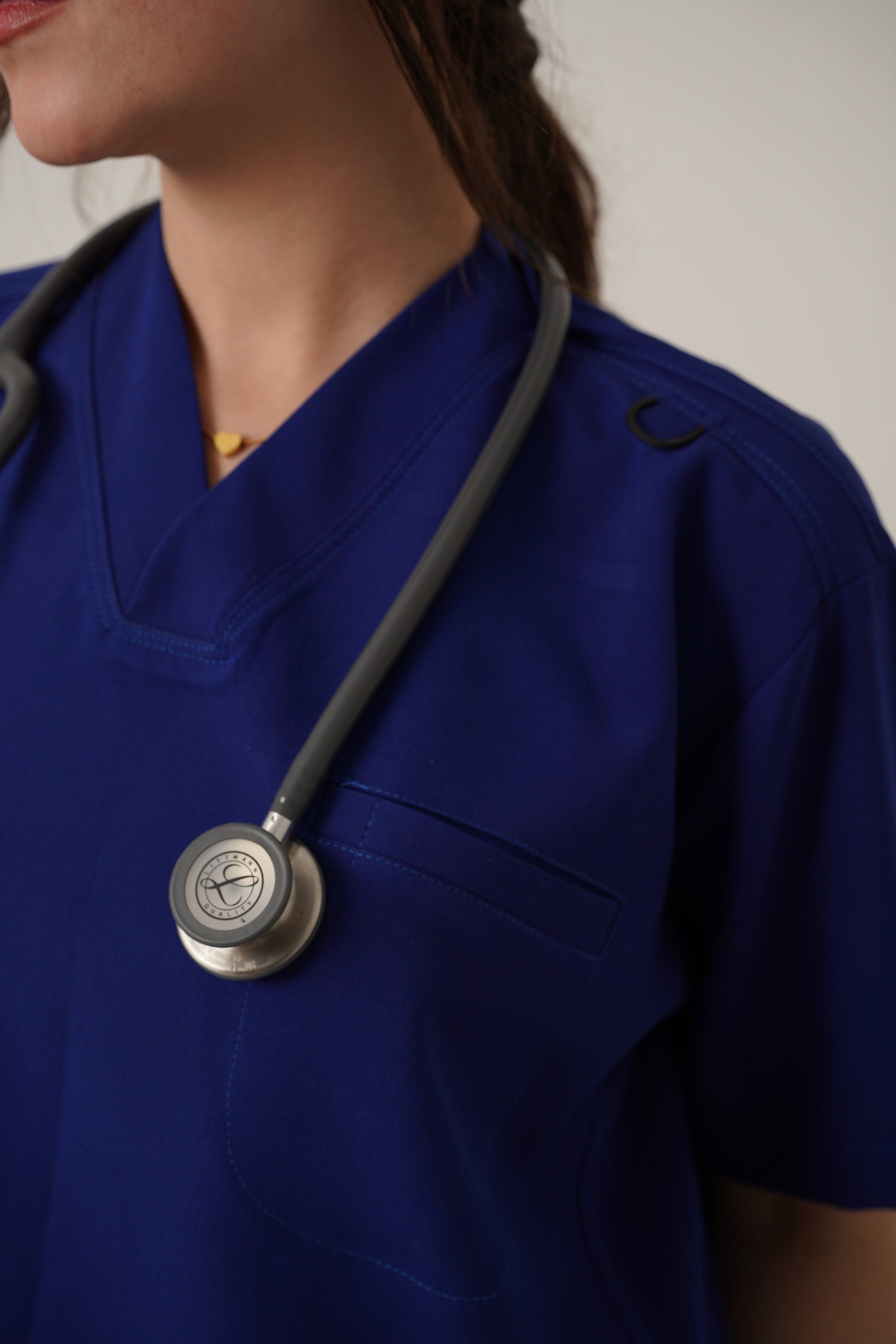 Scrub - Royal Blue - Scrubberz