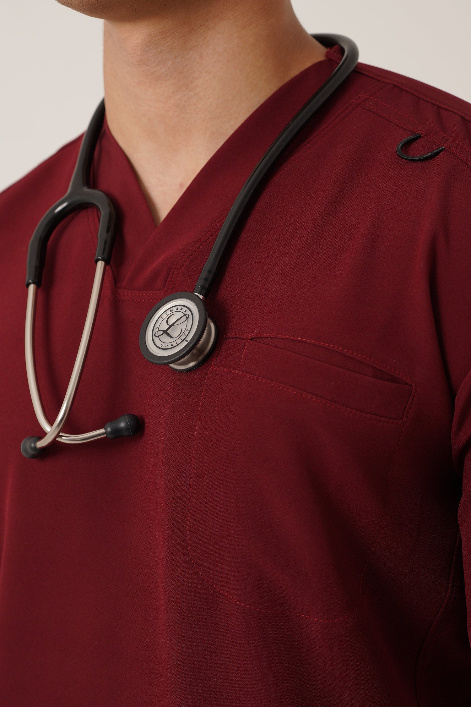 Scrub - Burgundy - Scrubberz