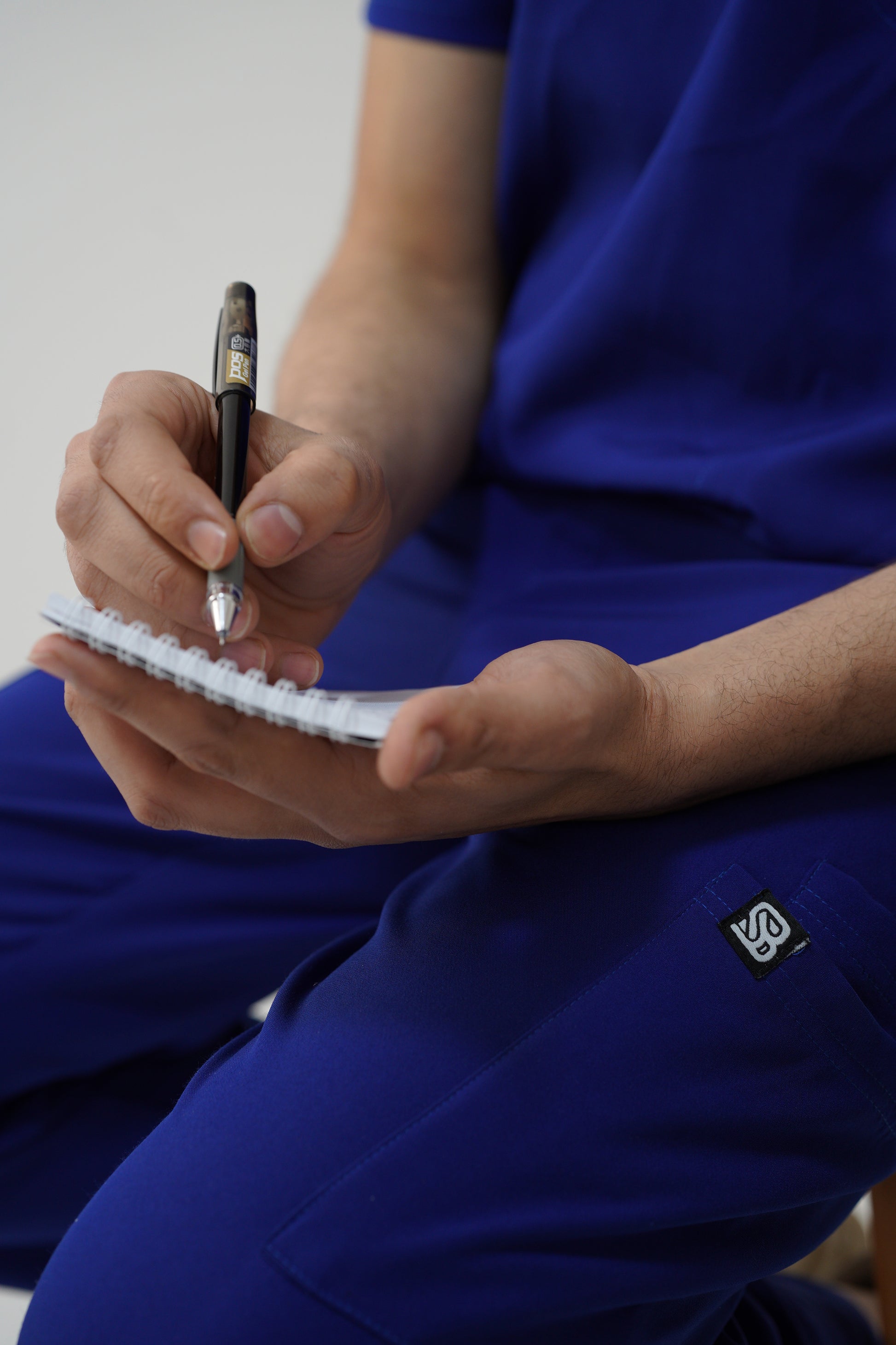 Scrub - Royal Blue - Scrubberz