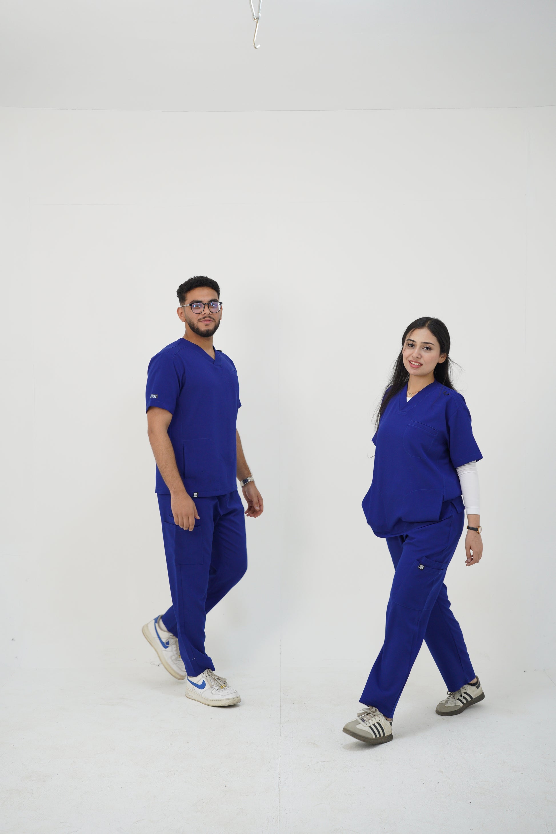 Scrub - Royal Blue - Scrubberz