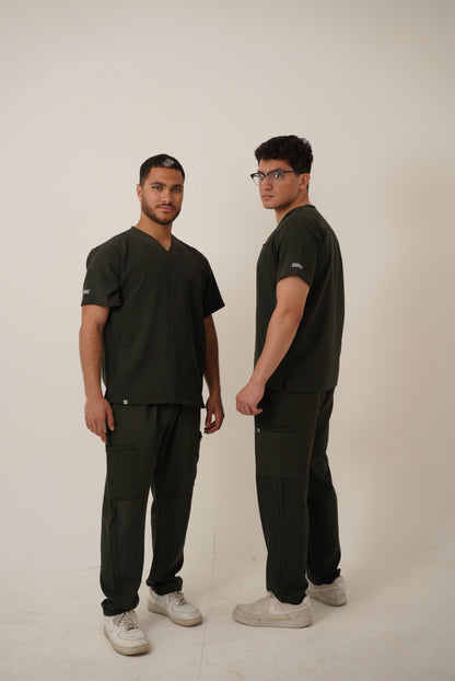 Scrub - Olive green - Scrubberz